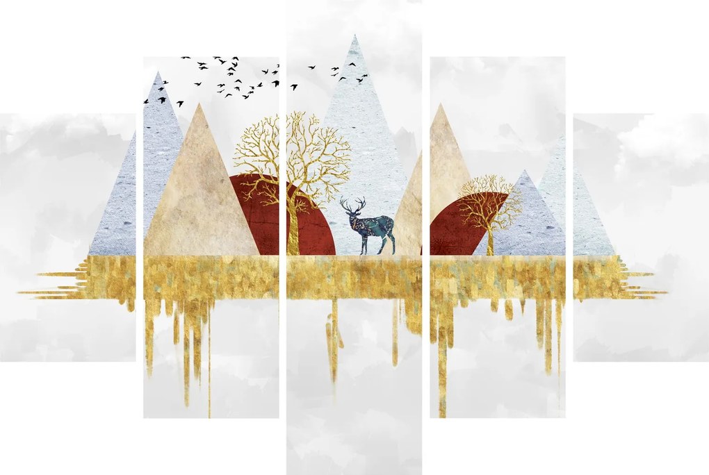 Kép - Dekoráció (150x105 cm)