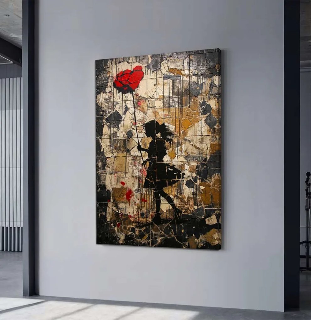 Vászonkép, 70×100 cm – YNS-1043-70