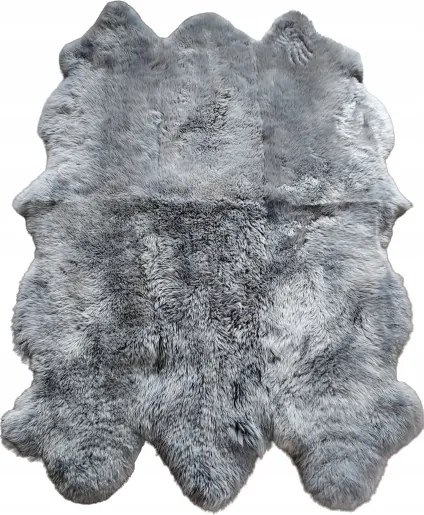 Design Szőnyeg Báránybőr Természetes Gyapjú