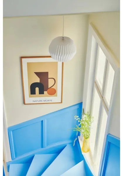 Nordlux - BELLOY E27 búra, átmérő 30 cm