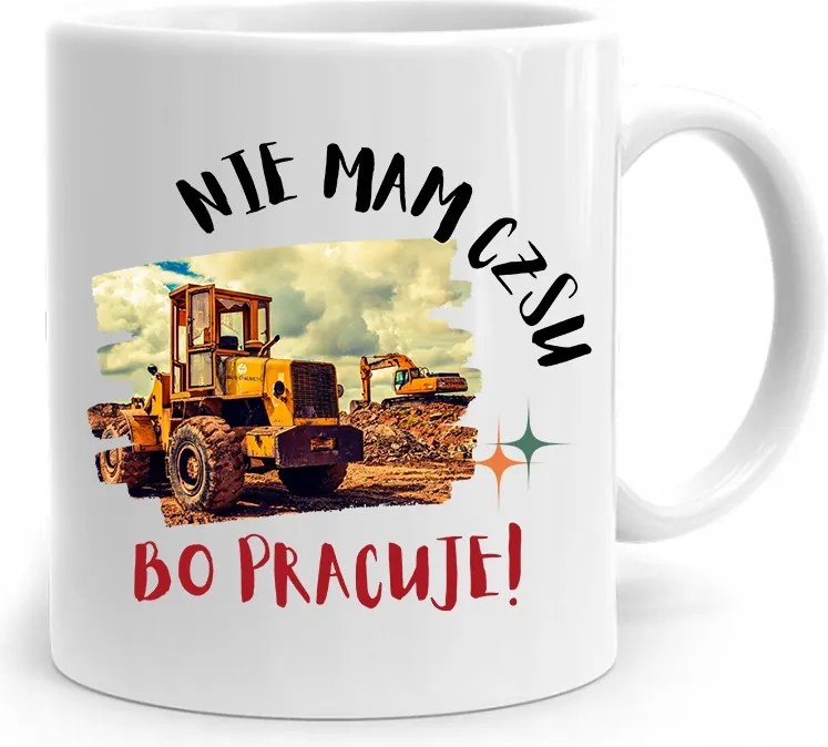 A Munkás Munkásnak Nincs Időm fényképes nyomattal