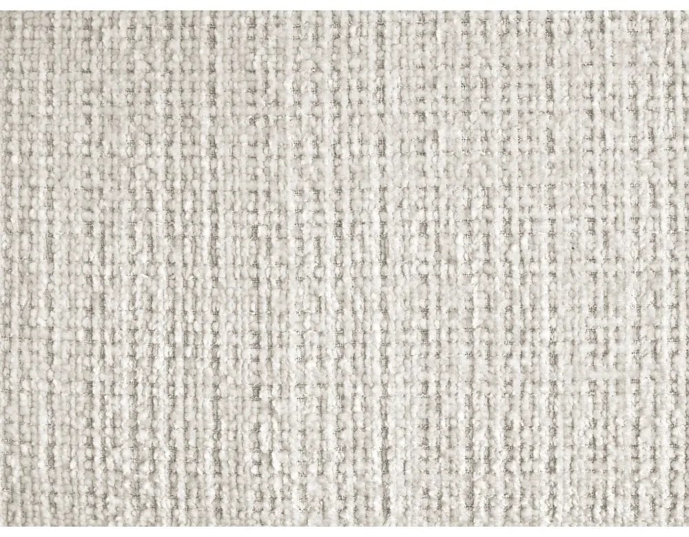 Fehér zsenília lábtartó Ivane – Bobochic Paris