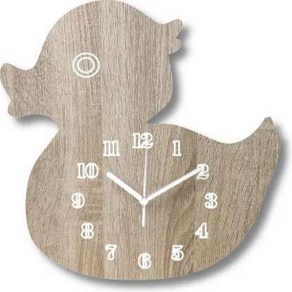 Gyerek falióra Kacsa 35 cm