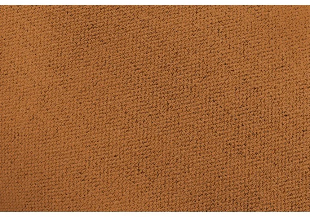 Okkersárga kanapé 232 cm Cloud – Bobochic Paris