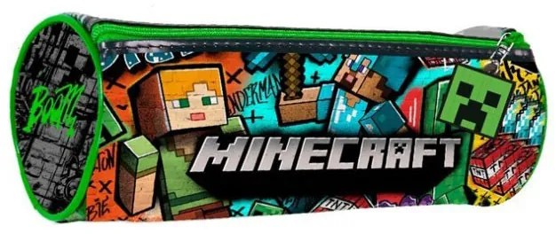 Minecraft Blocky Boom tolltartó 22 cm