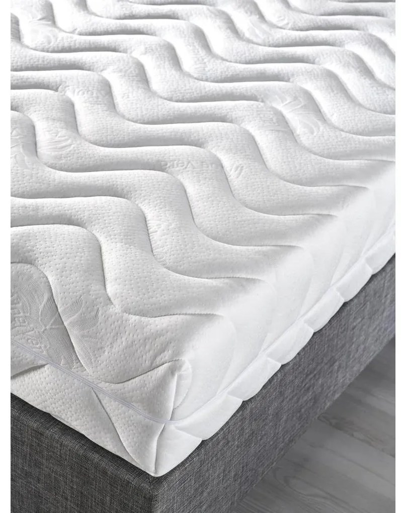 Táskarugós matrac Nixon 200x200 cm (T3). Akció -21%. 1101477
