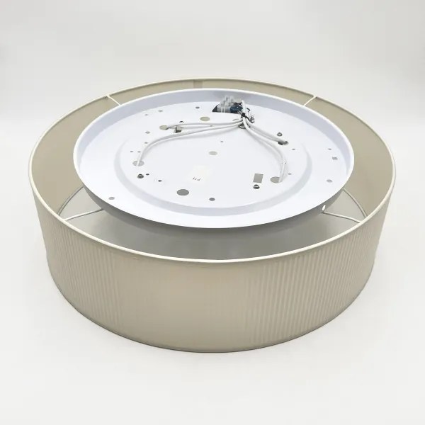 BRILAGI - Mennyezeti lámpa SIRIJA MODERN 4xE27/60W/230V átmérő 45 cm krémszínű