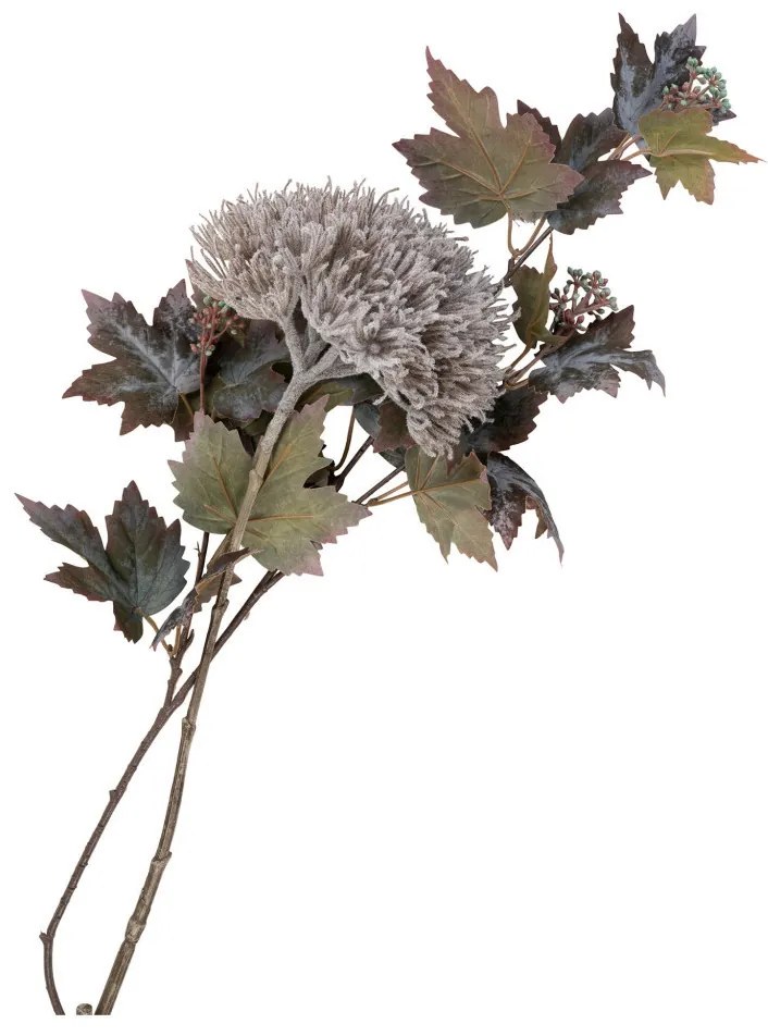 Művirág csokor, mix 75 cm