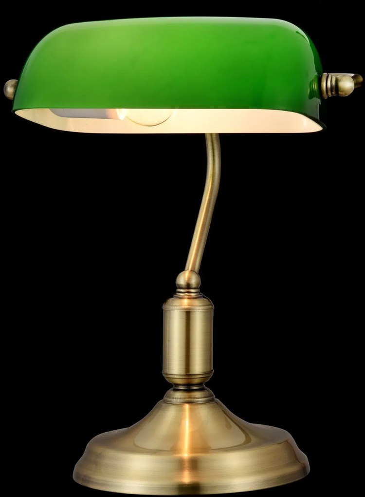 Maytoni KIWI Z153-TL-01-BS Asztali lámpa 1xE27/40W IP20