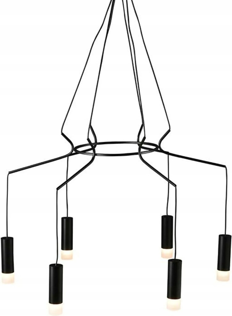 Aca Lighting Avantgarde függeszték YL23P6BK