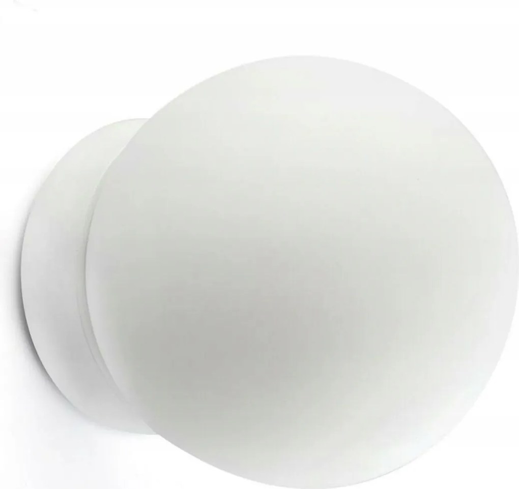 Faro Ping fehér fali és mennyezeti Led lámpatest IP44, 3000K, 7,8W