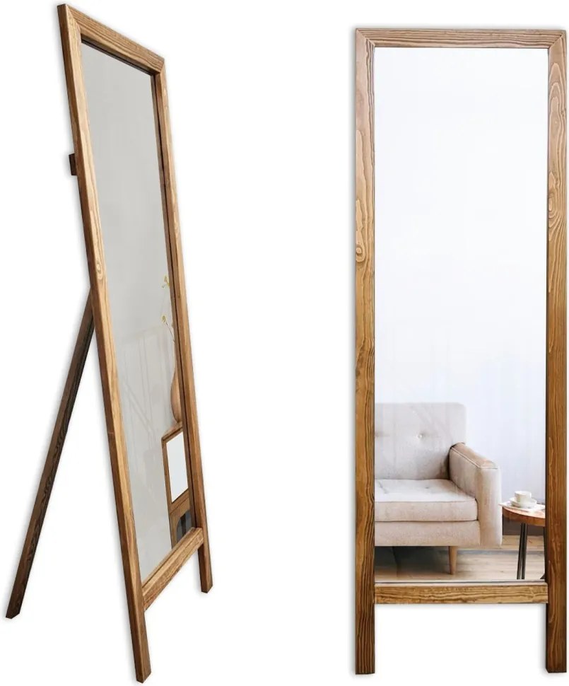 Cheval tükör, 45×145 cm – TR481LNA3179