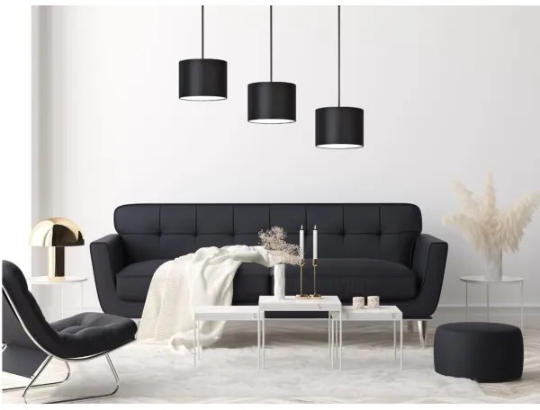 Csillár zsinóron TUZ 3xE27/60W/230V