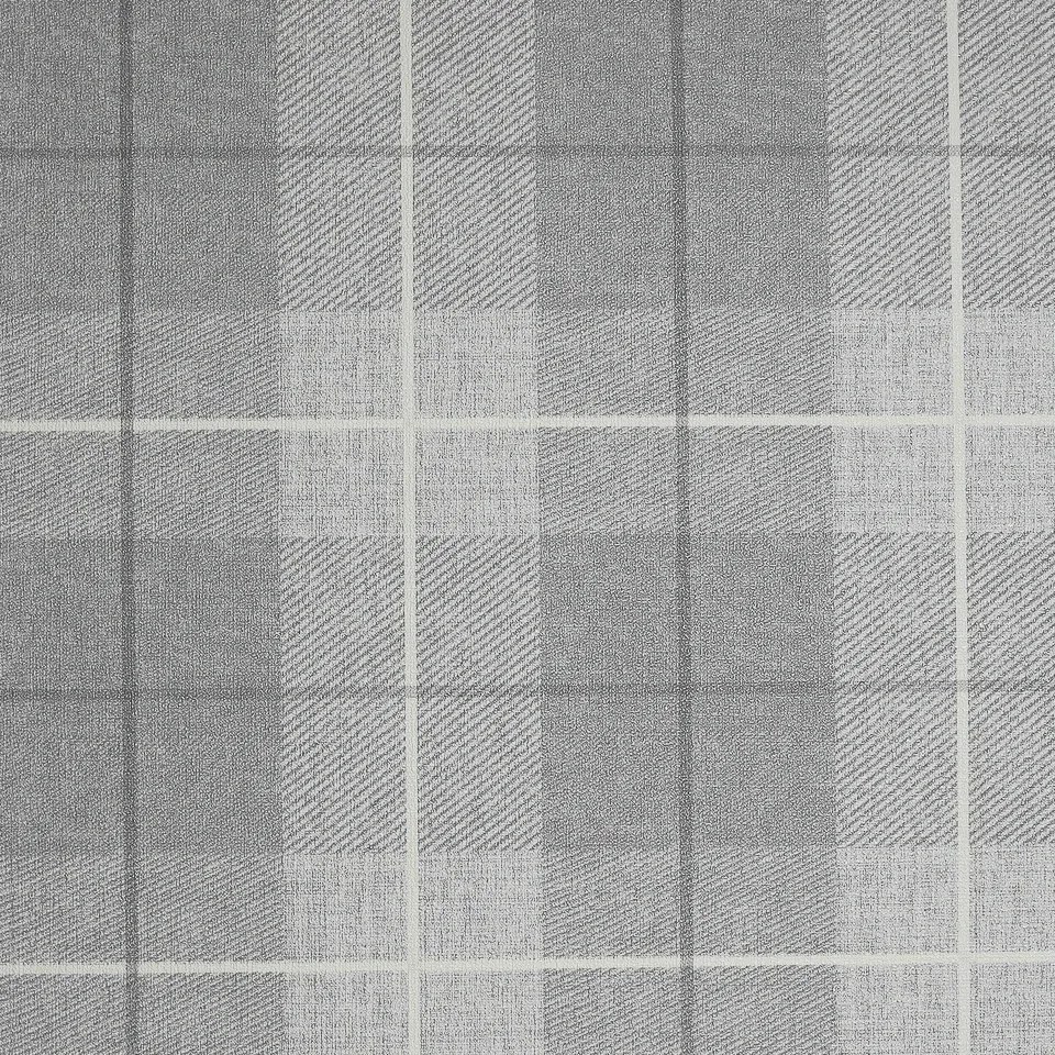 Arthouse Signature 1 Country Tartan szürke kockás vlies tapéta – 294901