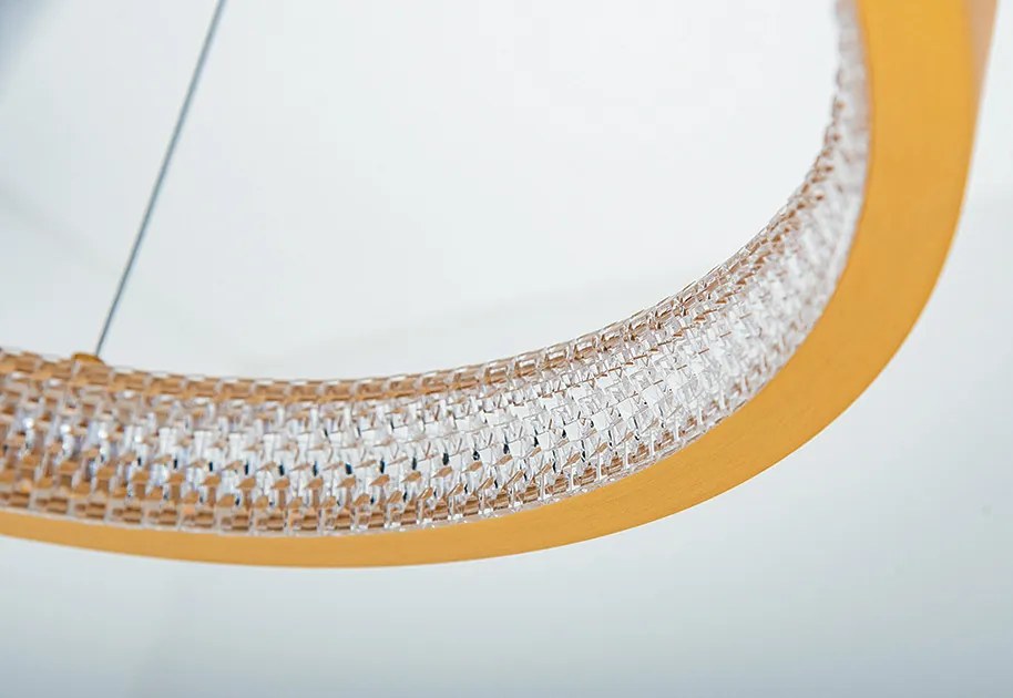 ZAMBELIS 2007 Modern Led Függesztett Lámpa LED IP20