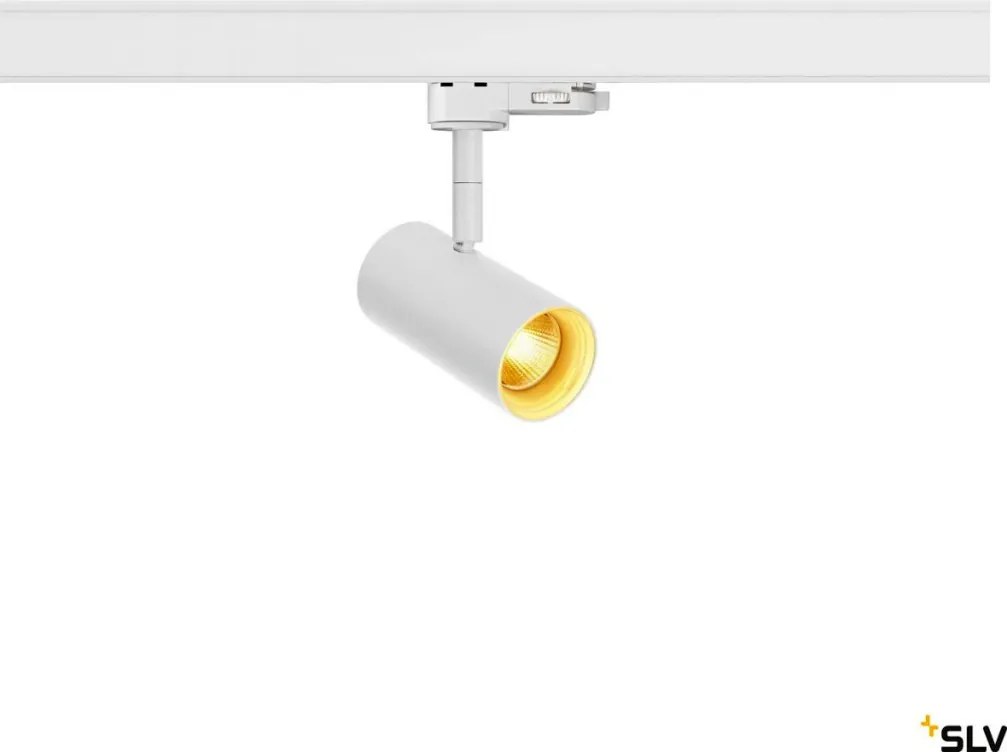 SLV NOBLO 1007645 Sínreflektor 1x6W/LED 2700K 740lm IP20