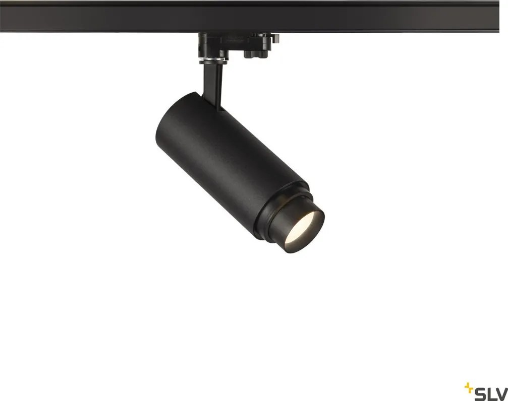 SLV NUMINOS® ZOOM M PHASE 1006112 Sínreflektor 1x20W/LED 4000K 1900LM