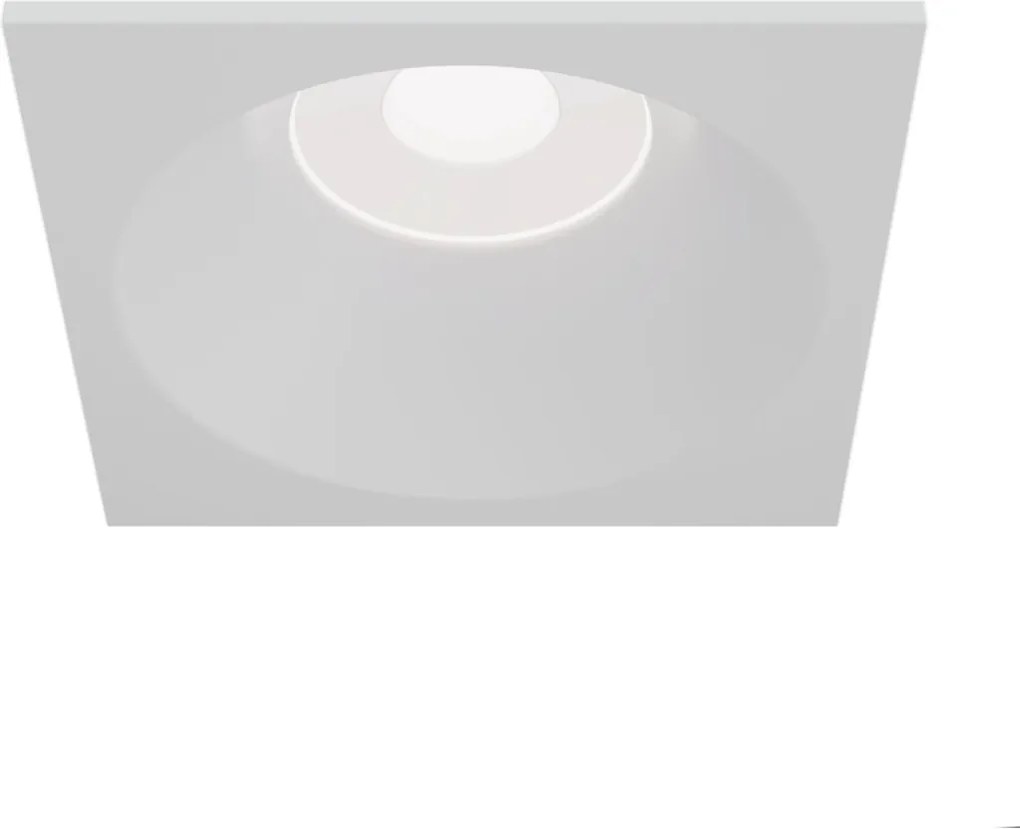 Maytoni ZOOM DL033-2-01W Beépíthető spotlámpa 1x50W/GU10 IP65