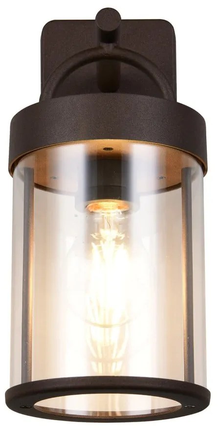 Fali kültéri lámpa (magasság 29 cm) Almeria – Trio