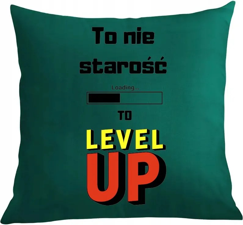 Párna párnahuzat Születésnapi Ajándék