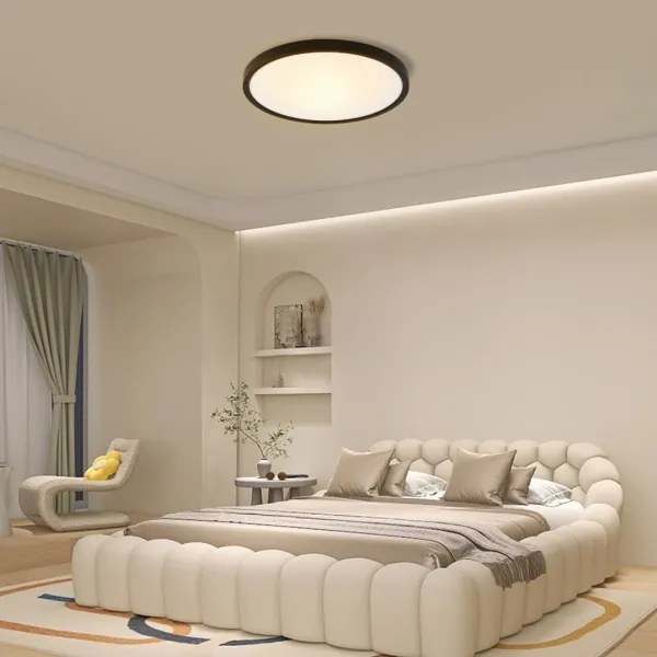 Immax NEO 07170-B60 - LED RGB Dimmelhető lámpa TUDO 65W/230V Wi-Fi Tuya + távirányító