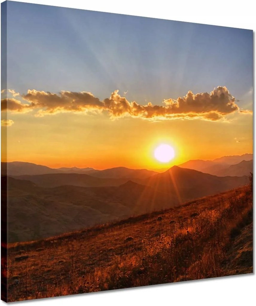 Vászonkép 40x40 Tájképek Kilátások Tájképek