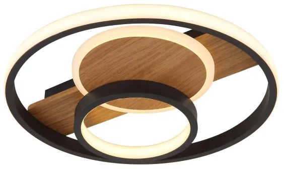 Globo 67322-24 - LED Mennyezeti lámpa PIKARA LED/24W/230V