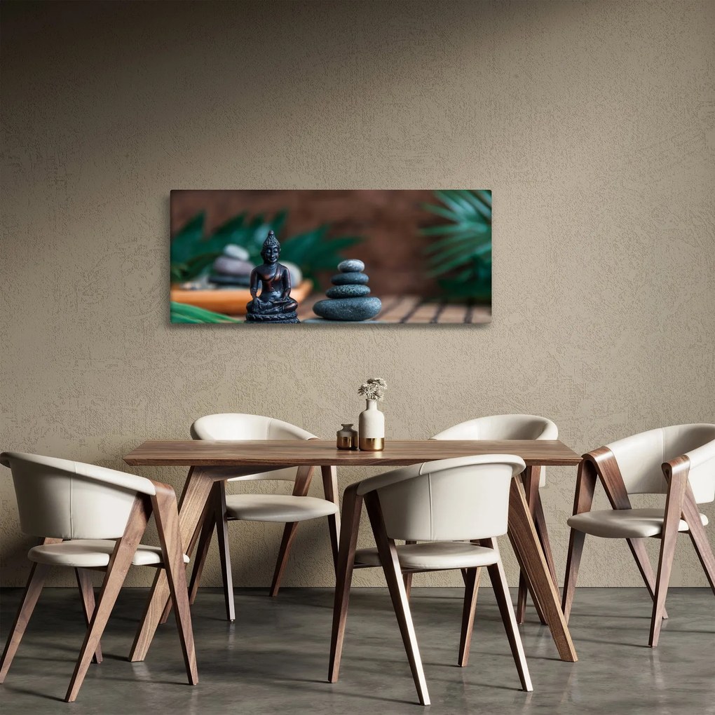 Kép - Egyensúly (120x50 cm)