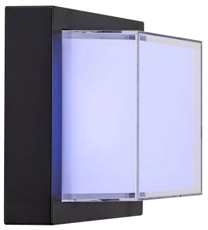 Rabalux 7247 - LED RGBW Kültéri lámpa DURBE LED/10W/230V IP54 Wi-Fi Tuya