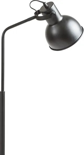 RENDL ROSITA stojanová černá/zlatá 230V LED E27 11W