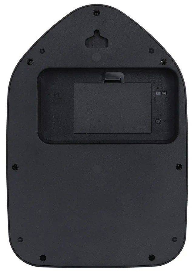 Fali óra Modern Doggy – Karlsson