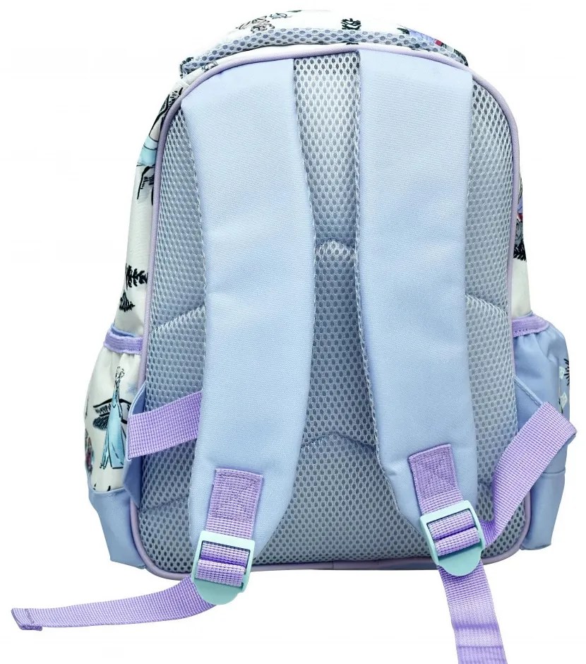 Disney Jégvarázs Adventure hátizsák, táska 30 cm