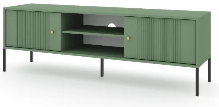 ISEO RTV IS01 Suport TV de culoare verde