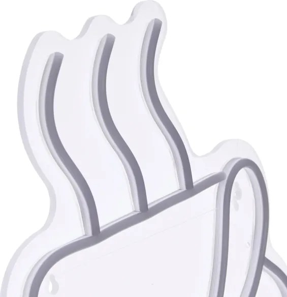 Atmosphera - LED neon fali dekoráció CAFÉ LED/5V