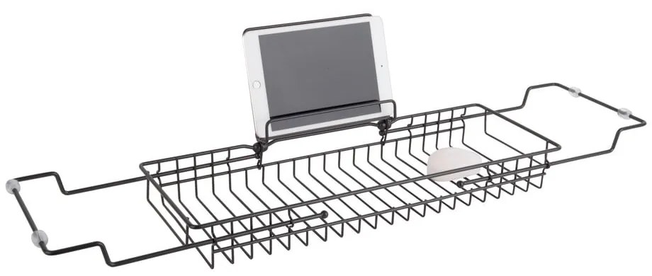 Tub fürdőszobai polc fürdőkádra, 61 - 86 cm - PT LIVING