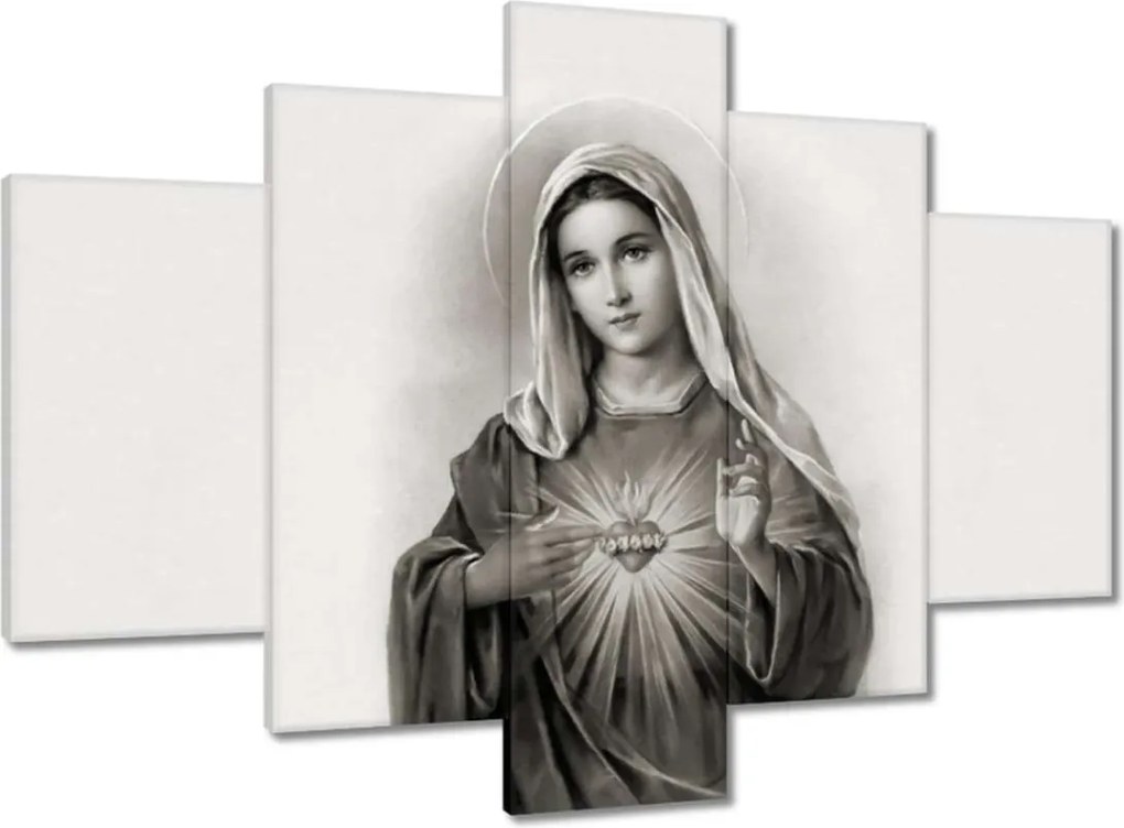 Festmények 150x105 Szűz Mária