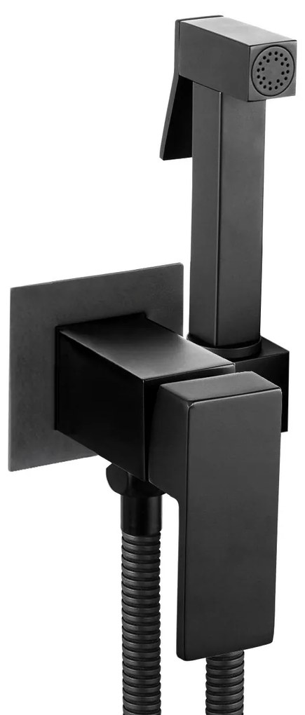 Rea Fenix Black bidé csaptelep