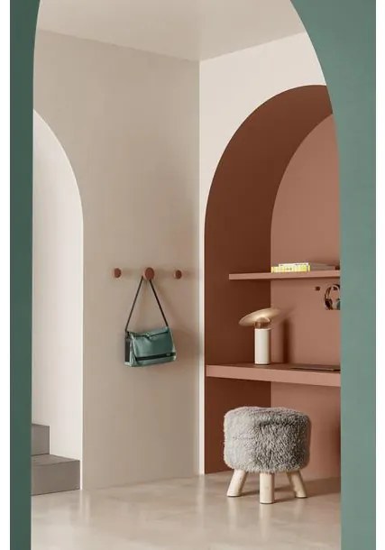 Fogas Viefe PULSE COLOR fa, 28mm, zöld tea EI