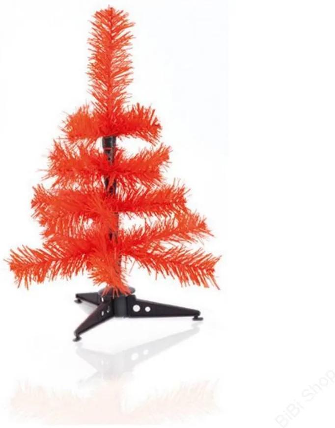 Mini Karácsonyfa (15 x 30 x 15 cm) Szín Piros