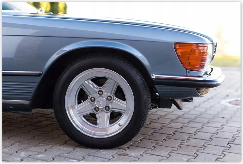 Poszterek 120x80 Mercedes 450 Slc Klasszikus
