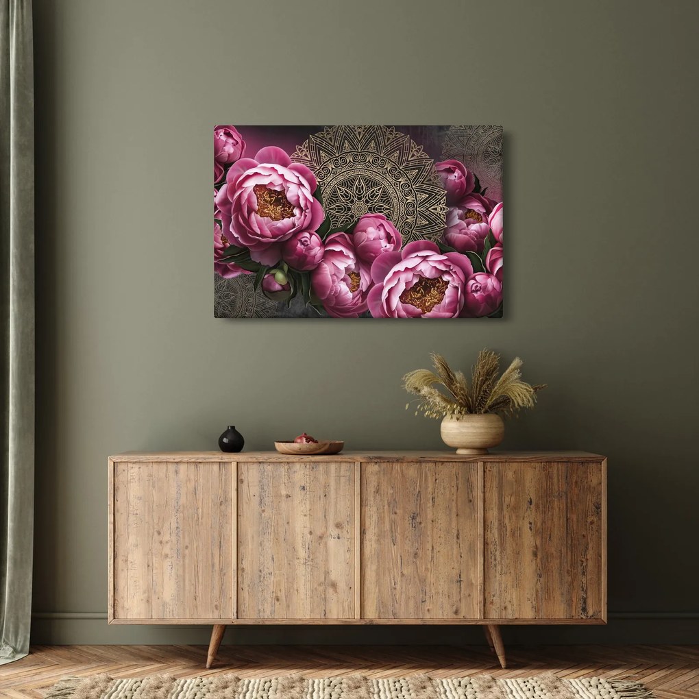 Kép - harmónia (90x60 cm)