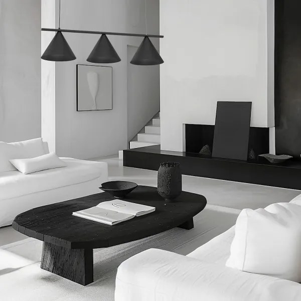 CAPITAL kábelcsillár 3xGX53/15W/230V fekete