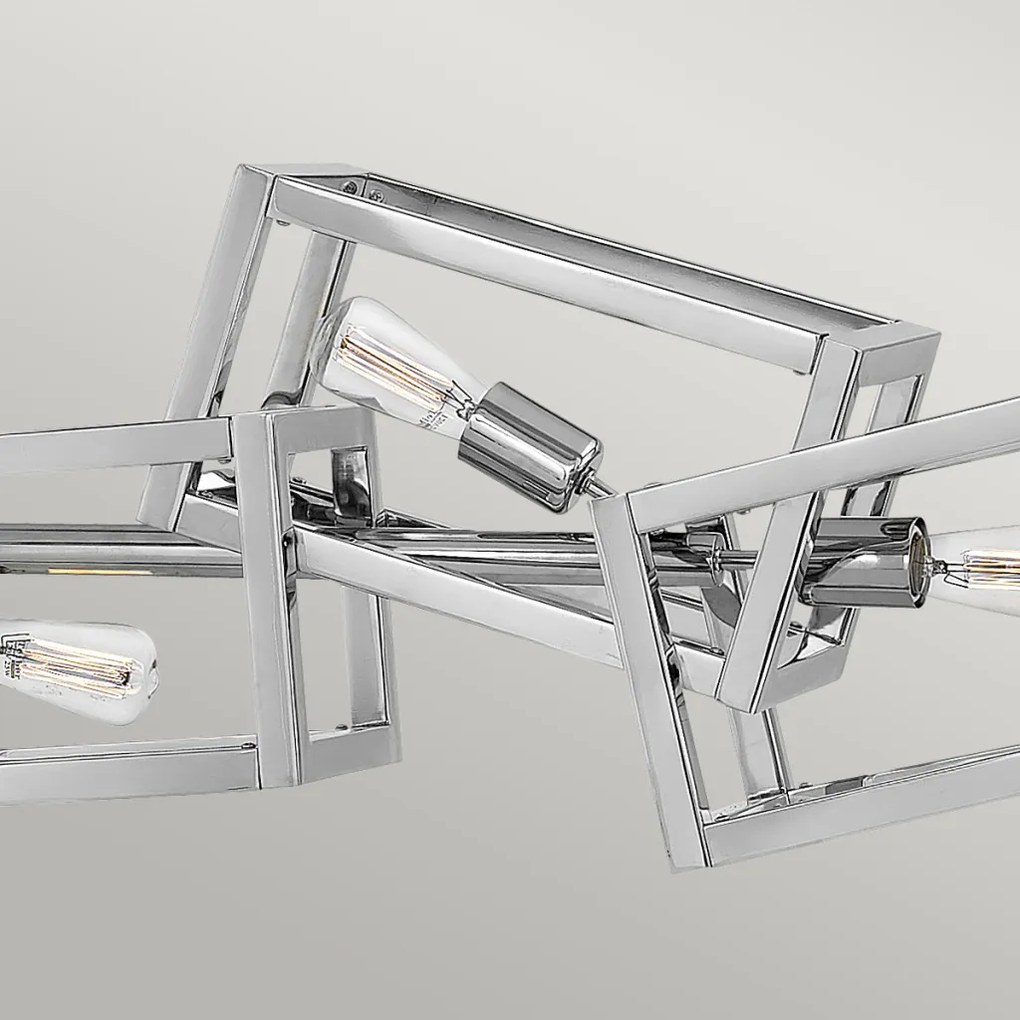 Quintiesse ENSEMBLE QN-ENSEMBLE6-PN Függőlámpa 6x60W/E27