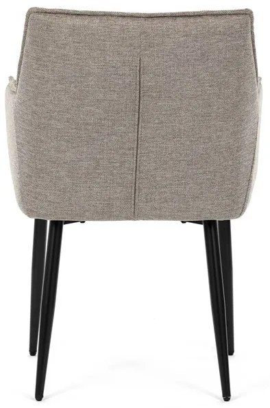 Bézs Szövet Étkezőszék. DCH-J2139 LAN2