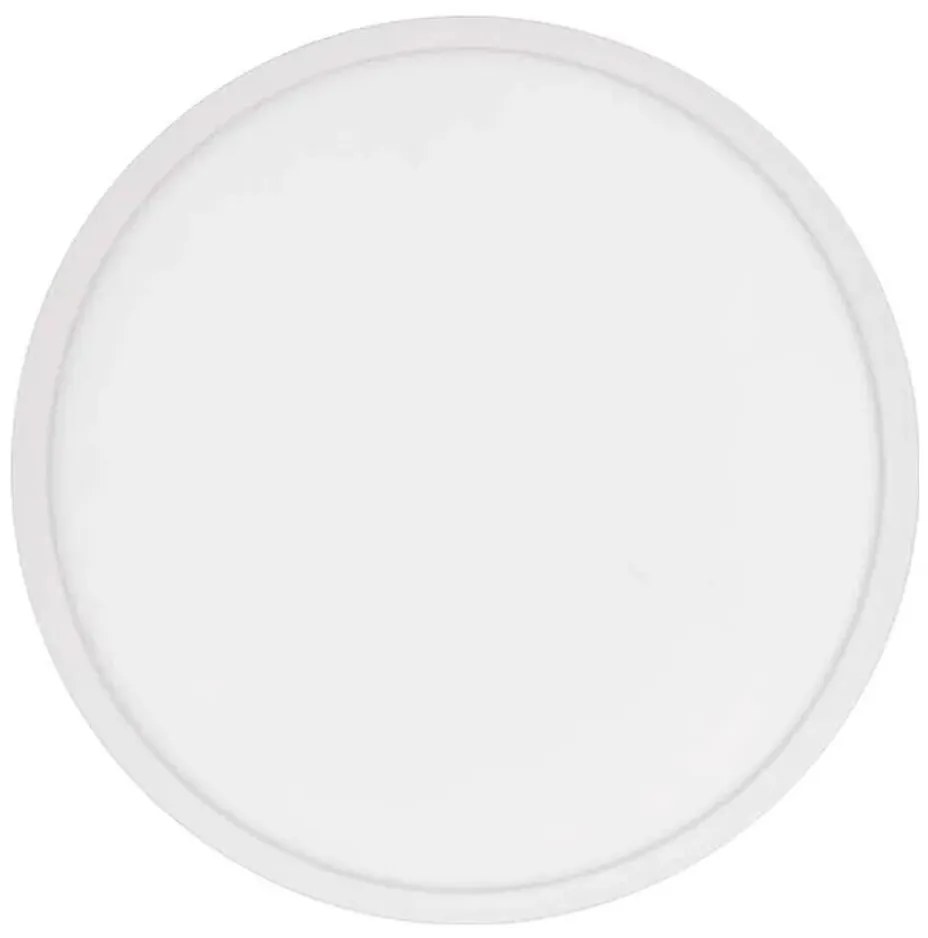 LED Mennyezeti lámpa FLORI LED/22W/230V 4000K fehér átm. 42 cm