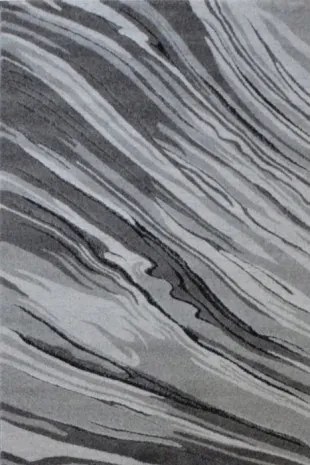 Vastag Kétszintes Szőnyeg Mallorca 120X170 Hullám