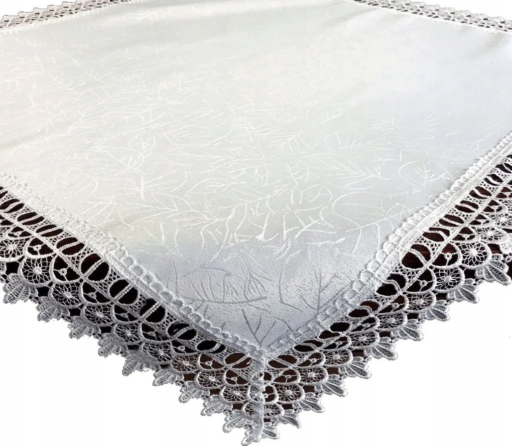 Futófelület Gipszkarton 85x85 Fehér Asztalra