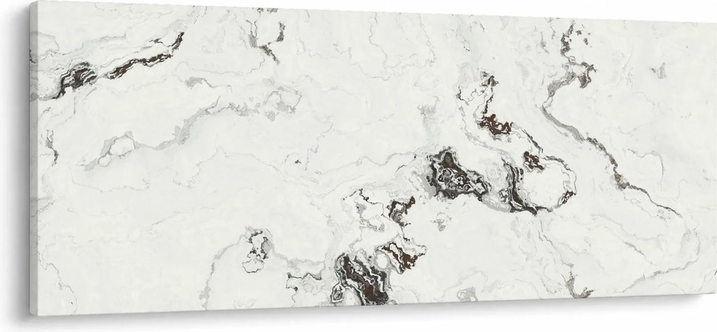 Kép - Fehér márvány (120x50 cm)