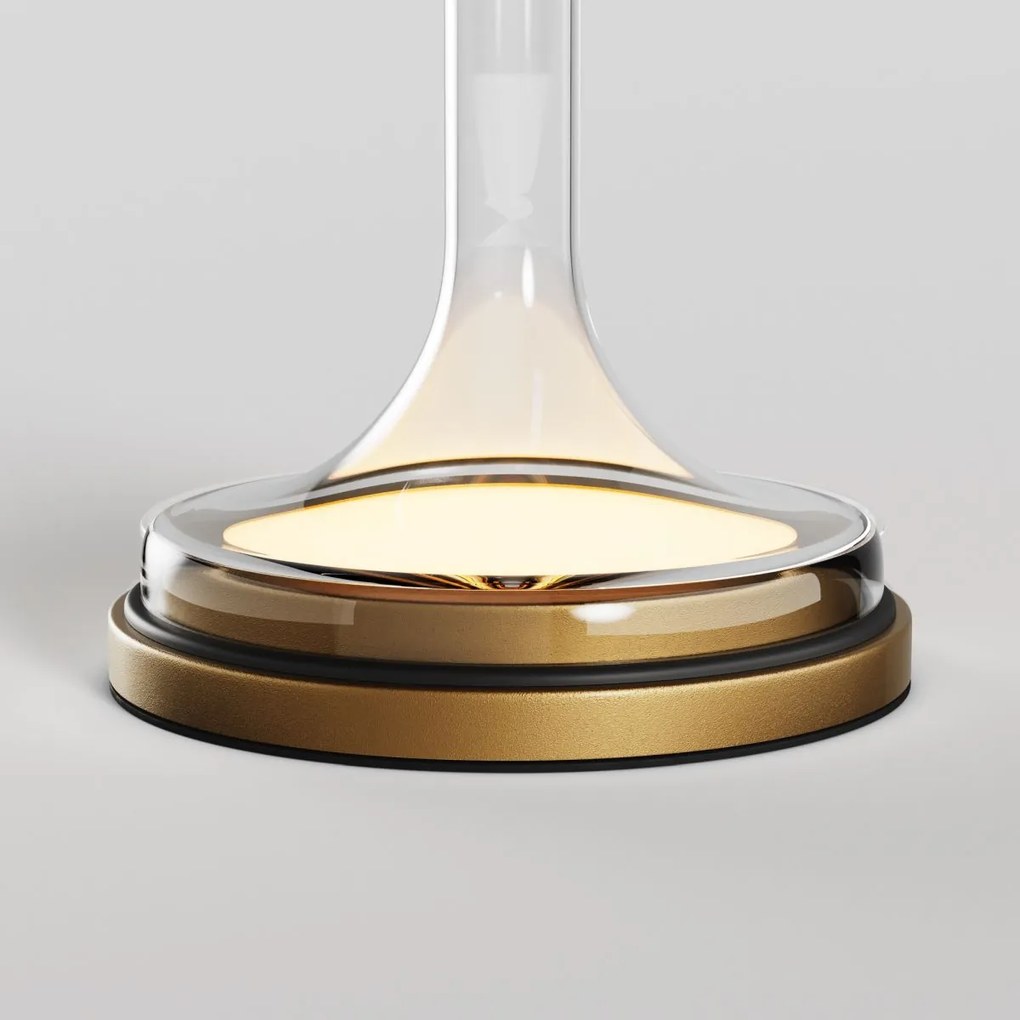 Maytoni modern asztali lámpa spirito arany mymod286tl-l8g3k
