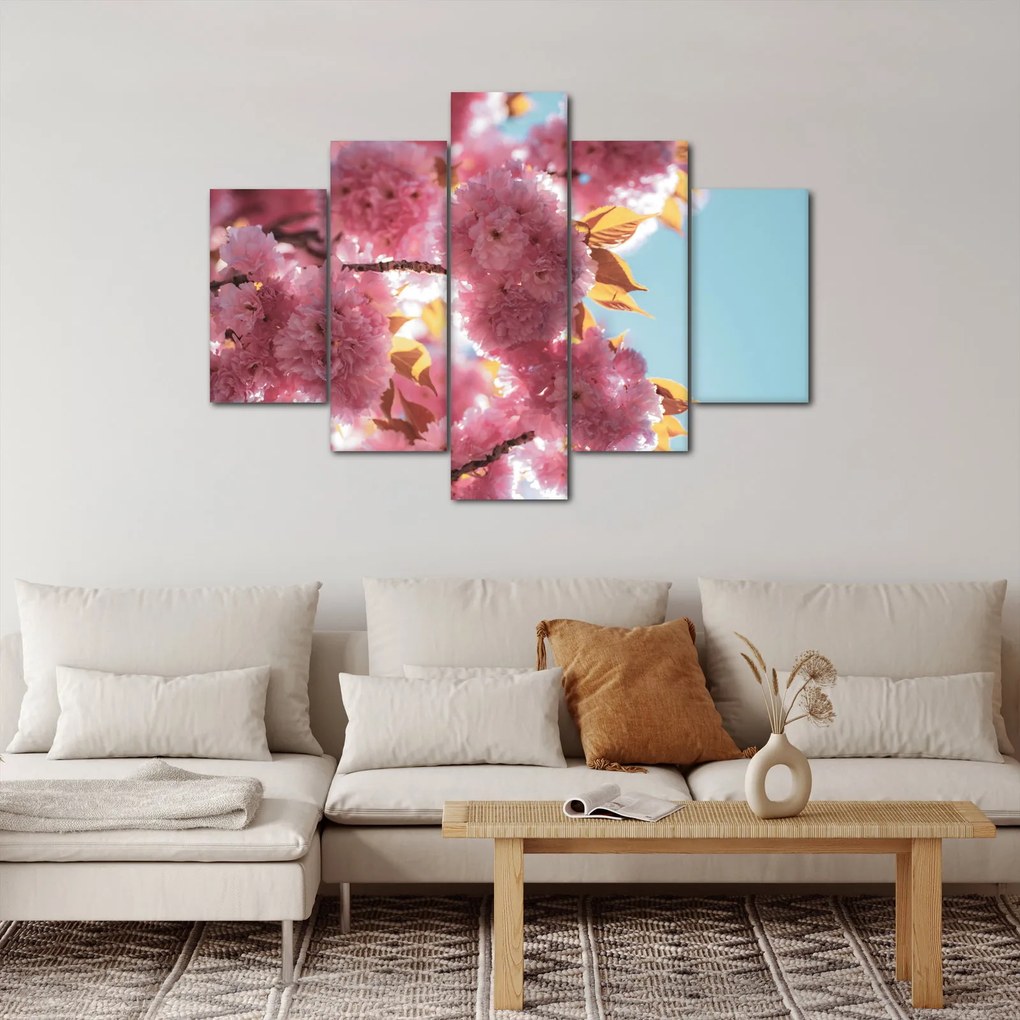 Kép - Cseresznyevirág (150x105 cm)
